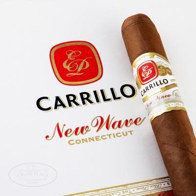 EP Carrillo Nowa Fala w Connecticut