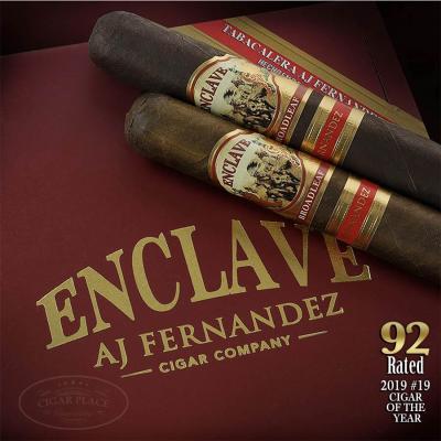 Enclave Broadleaf di AJ Fernandez