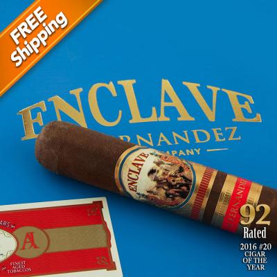 Enclave di AJ Fernandez