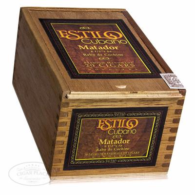 Estilo Cubano Cigars Premium-Zigarre