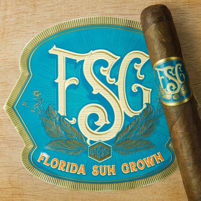 Sole della Florida coltivato da Drew Estate