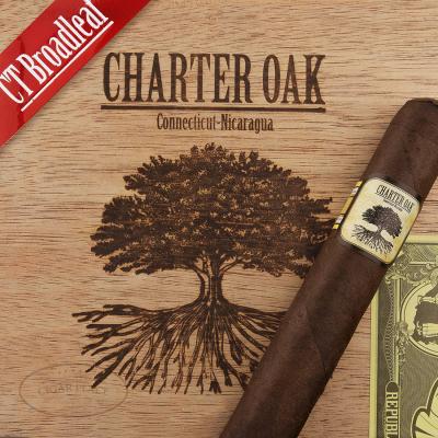 Charter Oak Connecticut Broadleaf