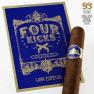 Quattro Calci Capa Especial — 2
