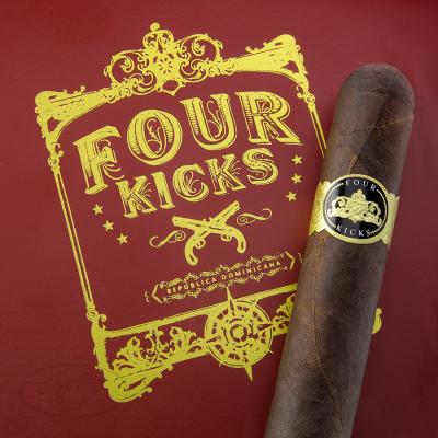 Cztery kopnięcia Maduro
