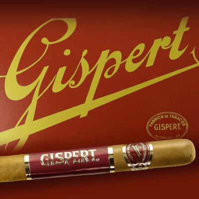 Cygaro premium Gispert Cigars