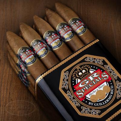 GR Specials Black Label Pyramid