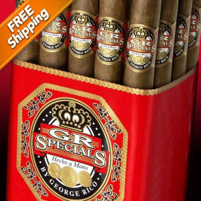 GR Speciali Etichetta Rossa Gran Robusto