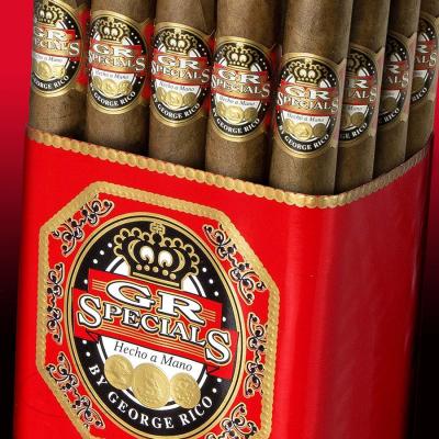 GR Specials Piramide Etichetta Rossa