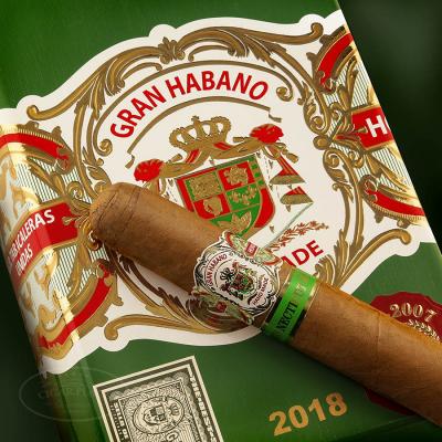 Gran Habano Connecticut nr 1 Rothschild