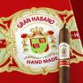 Gran Habano Corojo #5 Lunch Break view 2