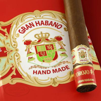 Gran Habano Corojo #5 Trionfo