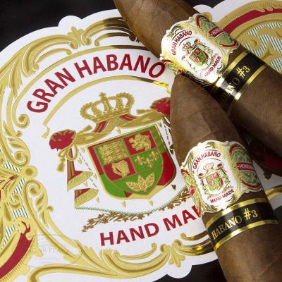 Gran Habano Habano #3 Piramide