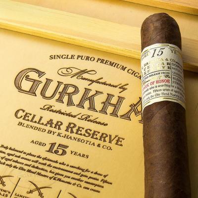 Riserva della cantina Gurkha