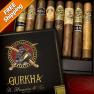 Gurkha Godzilla Vzácný a omezený sortiment 8 doutníků — 2
