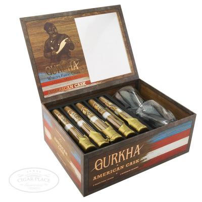 Gurkha Rara Edición Limitada
