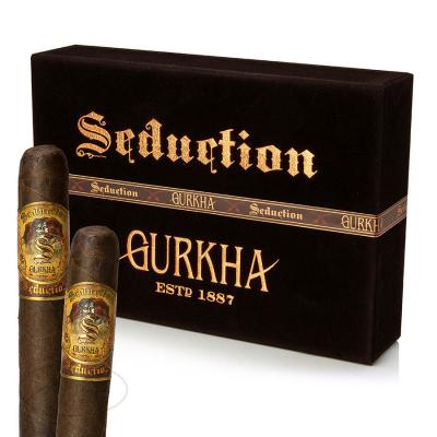 Seducción Gurkha