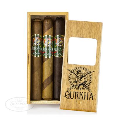 Gurkha Trinity Premium-Zigarre