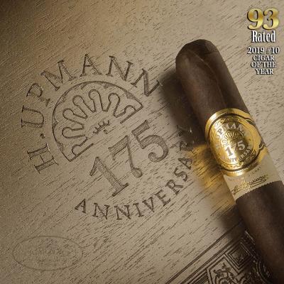 H. Upmann 175° anniversario