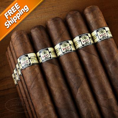 HC-Serie Black Maduro