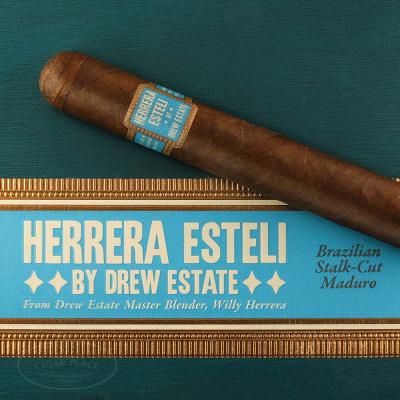 Herrera Esteli Brasilianer Maduro