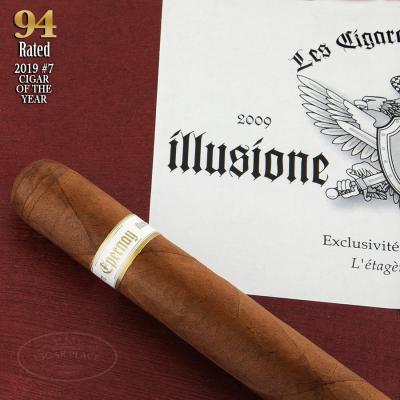 Illusione Epernay Premium-Zigarre