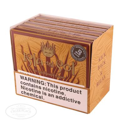 Cygaro premium Isla Del Sol Cigars