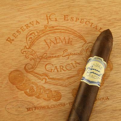 Jaime Garcia Riserva Speciale