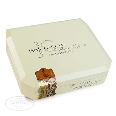 Jaime Garcia Reserva Especial Edizione Limitata