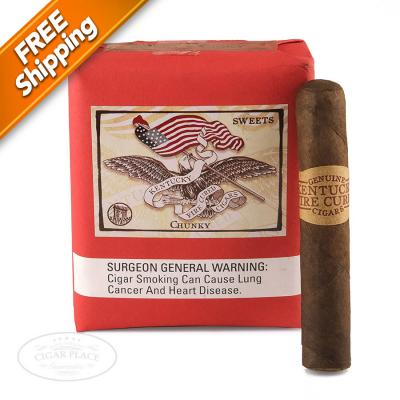 Dolci del Kentucky Fire Cured