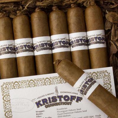 Kristoffa w Connecticut