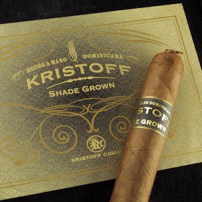 Kristoff Ombra cresciuta