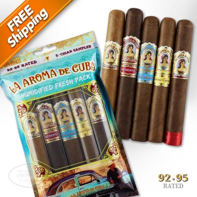 La Aroma De Cuba Reserva