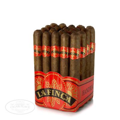 La Finca Fuma Corta