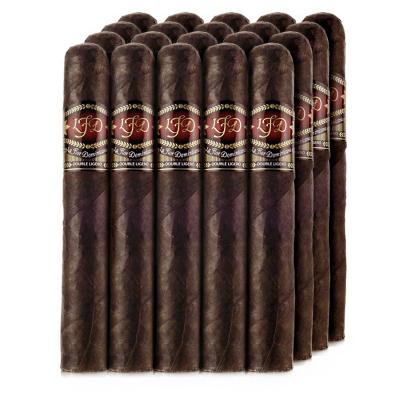 La Flor Dominica Double Ligero DL-700 Maduro