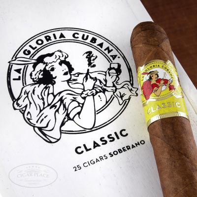 La Gloria Cubana Classico