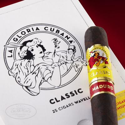 La Gloria Cubana Classico Maduro