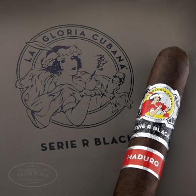 La Gloria Cubana Serie R Nero Maduro