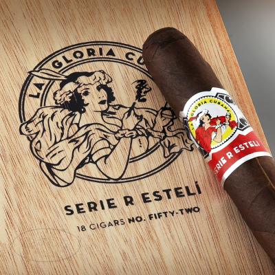 La Gloria Cubana Serie R Esteli