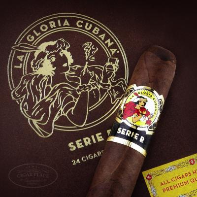 La Gloria Cubana Serie R Naturale