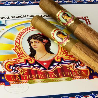 Kubańskie cygara La Tradicion