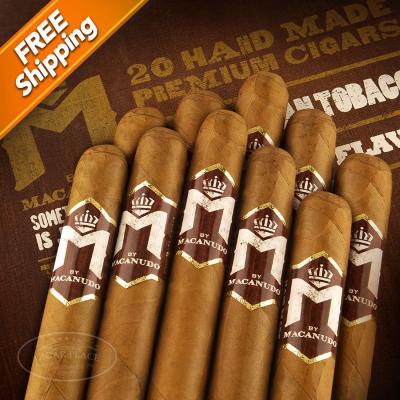 M Bourbon marki Macanudo