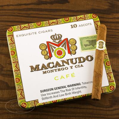 Kawiarnia Macanudo w Ascot
