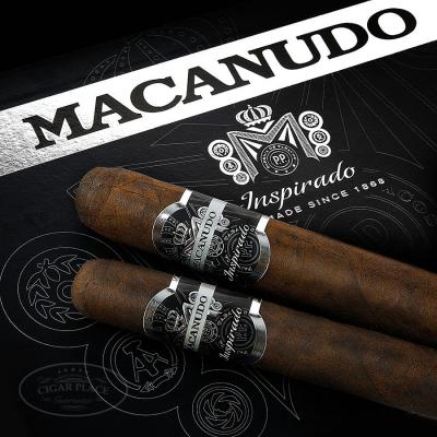 Macanudo ispirato nero