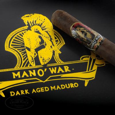 Man O' War Maduro invecchiato scuro