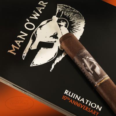 Rovina di Man O'War