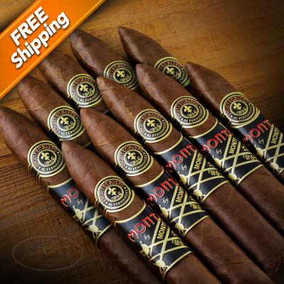 Monte di Montecristo AJ Fernandez