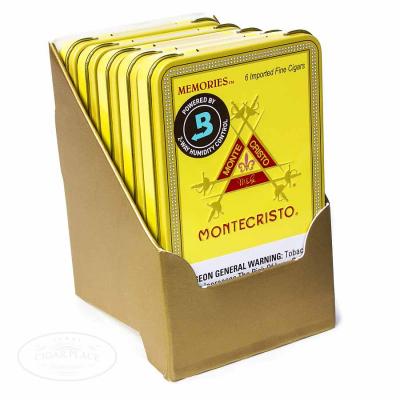 Cygaro premium Montecristo