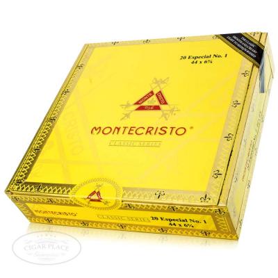 Montecristo Classic Especial nr 1