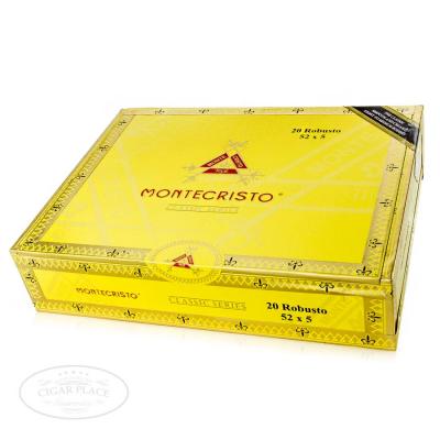 Montecristo Klasyczne Robusto