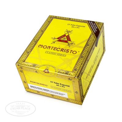 Specjalna klasyczna tuba Montecristo